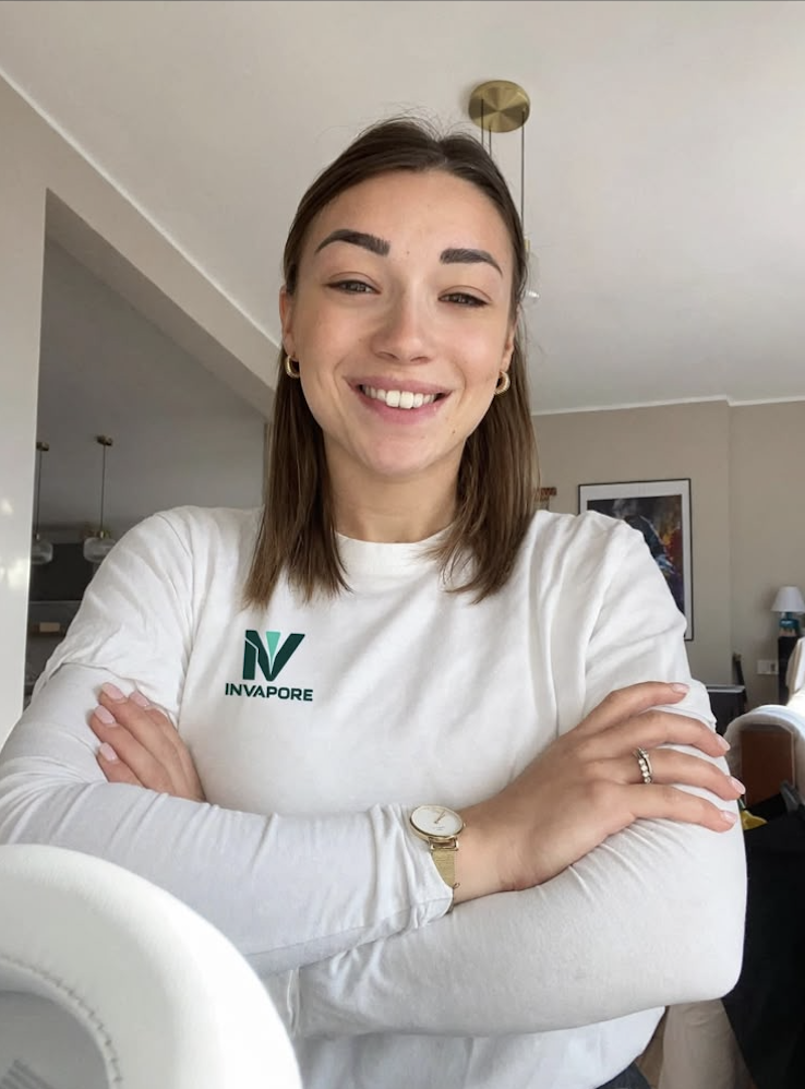 Ritratto della referente InVapore